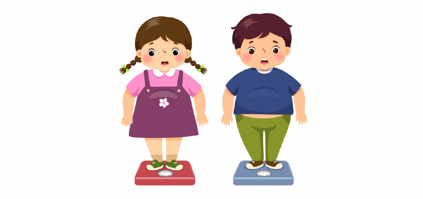 Obesidade infantil: quais os melhores exercícios para combater?