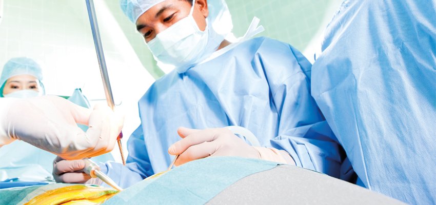 Cirurgia minimamente invasiva e a evolução das cirurgias da coluna!