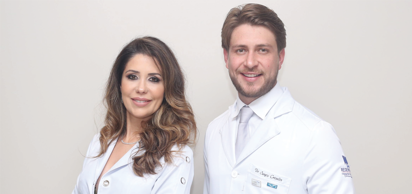 Crivelin Medical Center apresenta rejuvenescimento com alta tecnologia