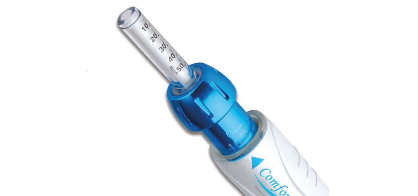 FINALMENTE! Anestesia no dentista sem agulhas…