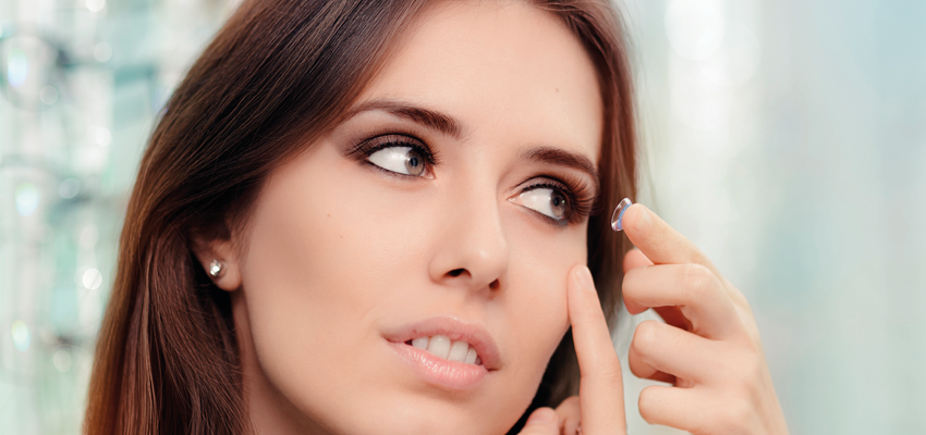 Lentes de Contato