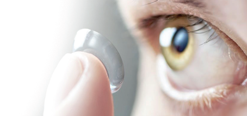 Saúde visual Lentes de contato: o que pensar nos dias atuais