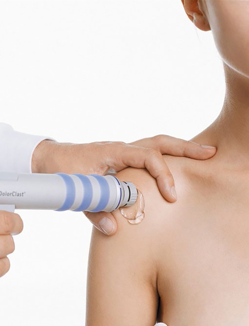 Terapia por Ondas Choque (ESWT)